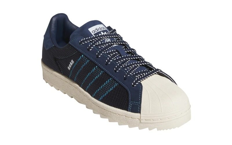 CLOT x adidas Superstar Mesh: Fresh mesh upper | Grailify